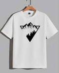 Mountain Triangle White