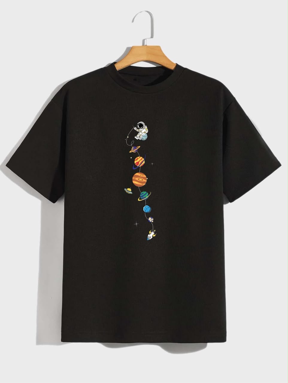 Solar System Black