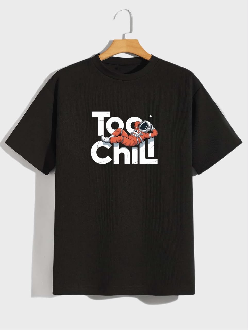 Too Chill Black