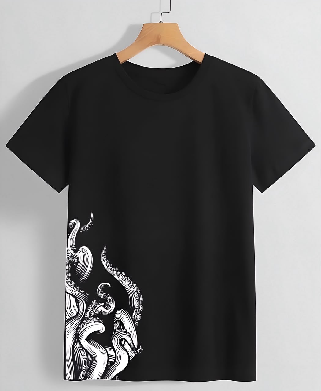 Octopus Black