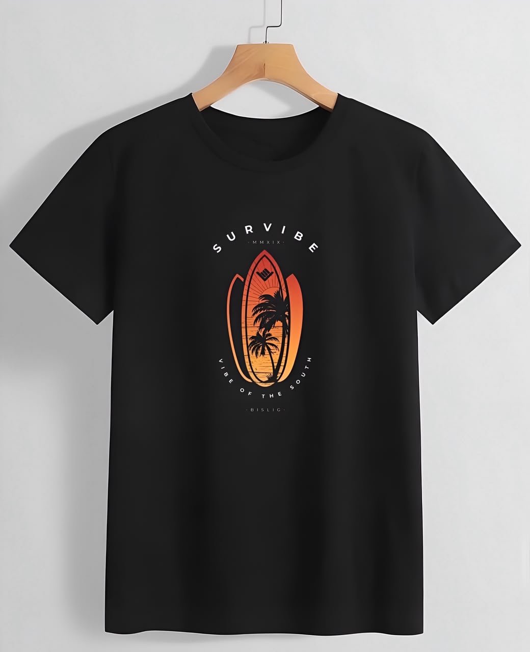 Survibe Black