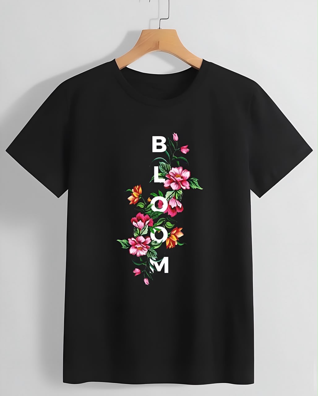 Bloom Black