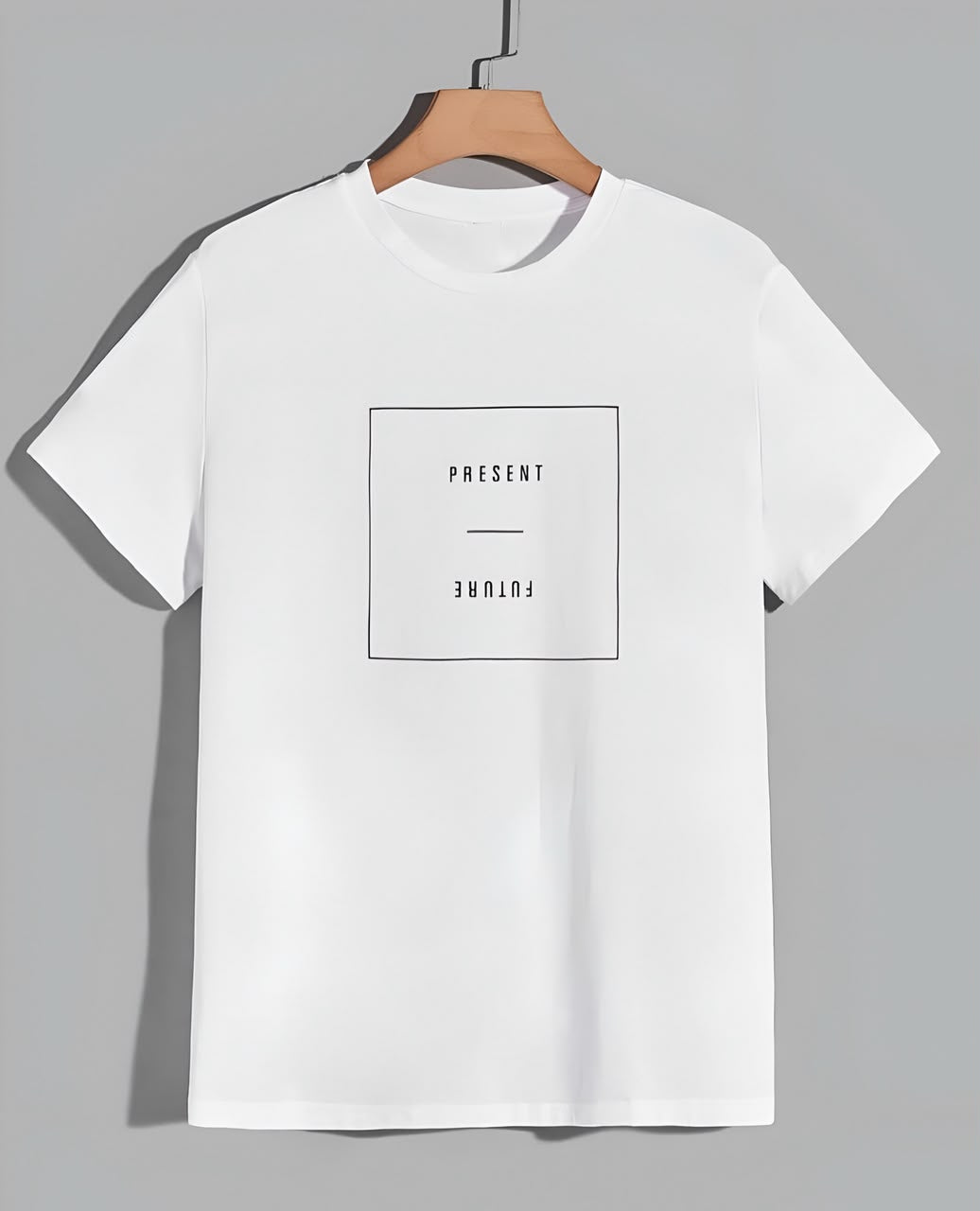 Present Future White