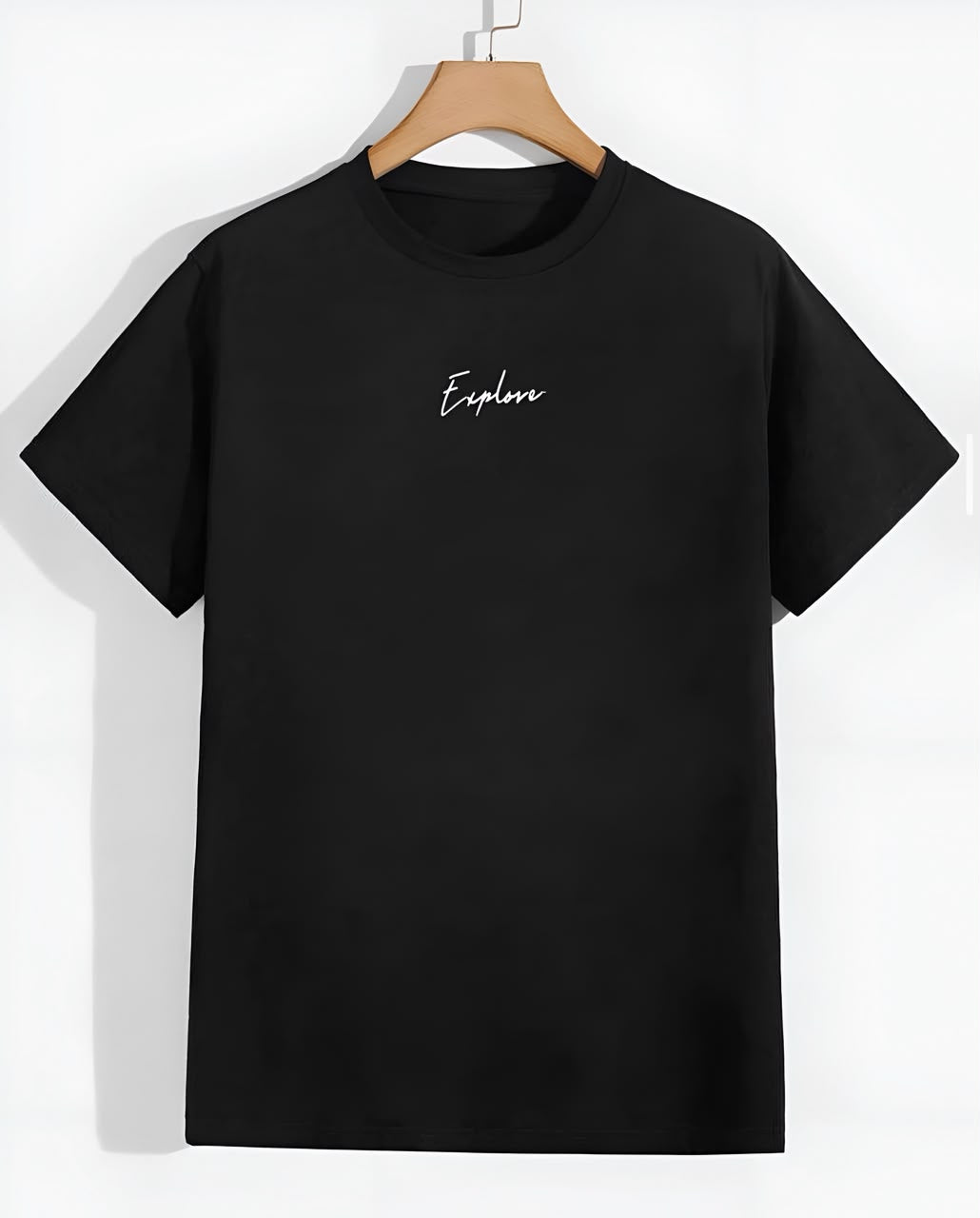 Explore Script Black