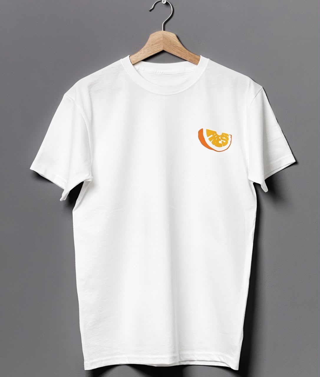 Fresh Orange White