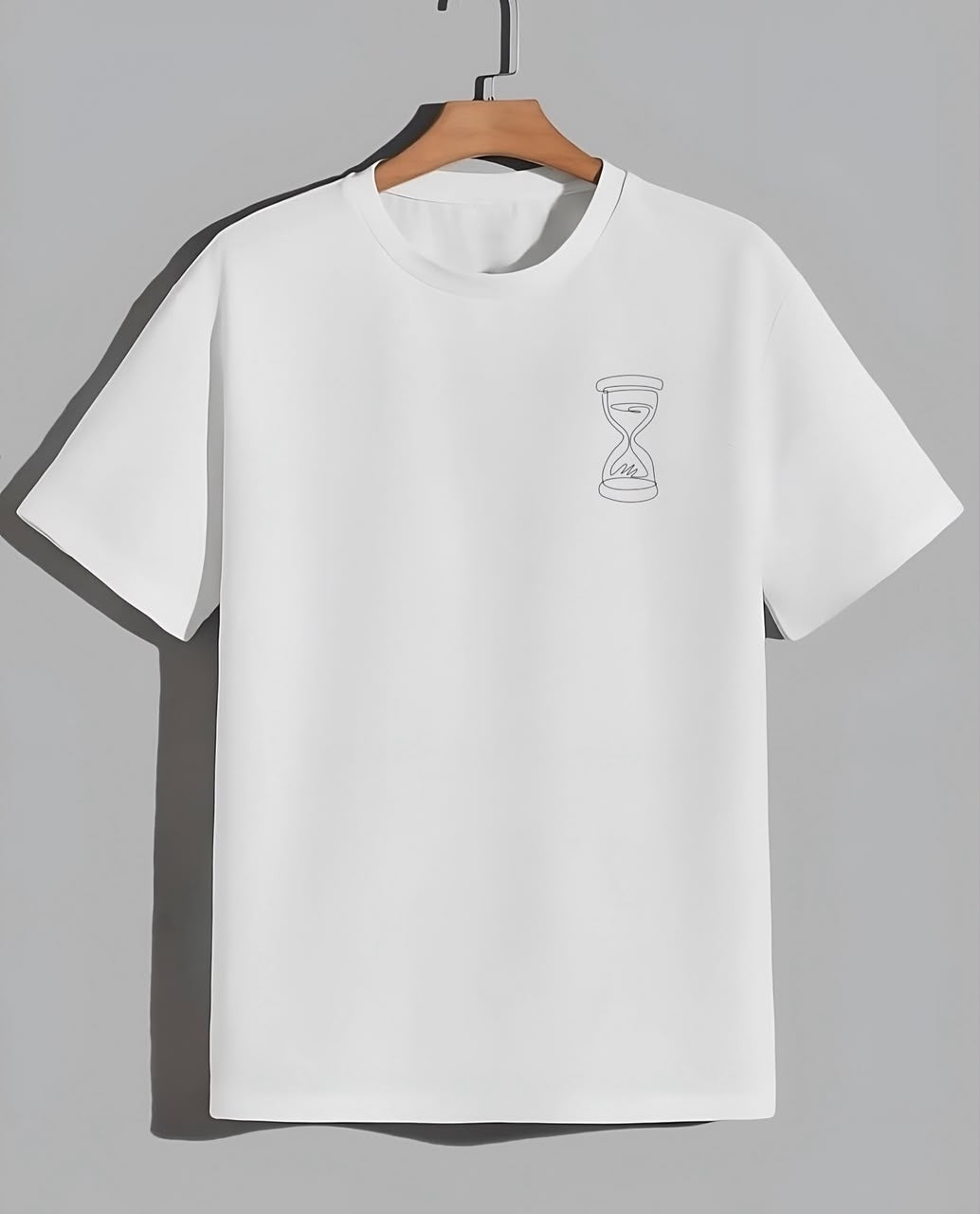 Hourglass White