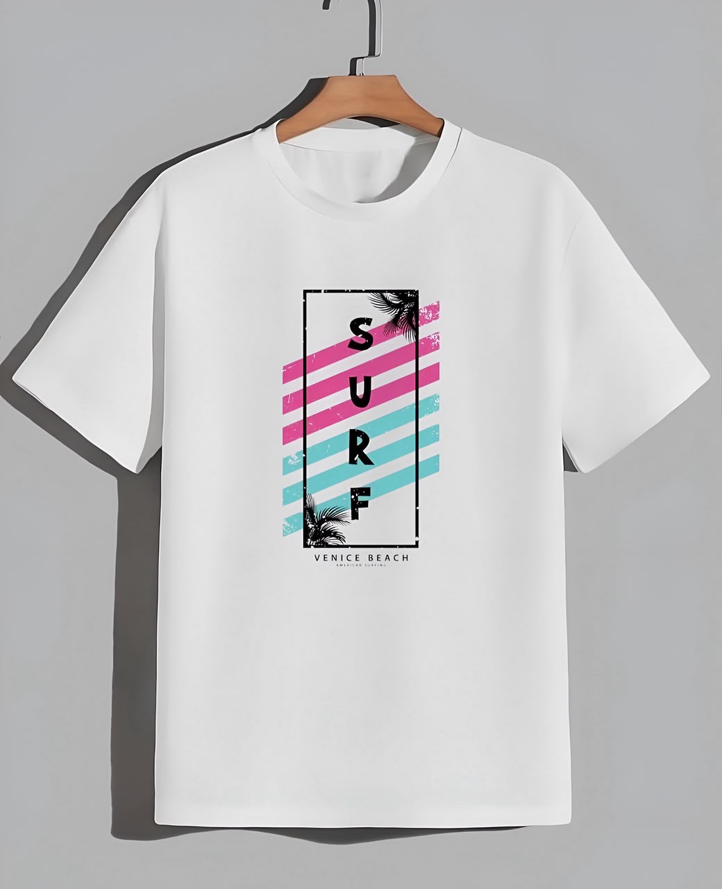 Surf Venice Beach White
