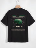 Hellboy Black