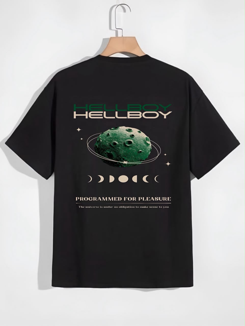Hellboy Black