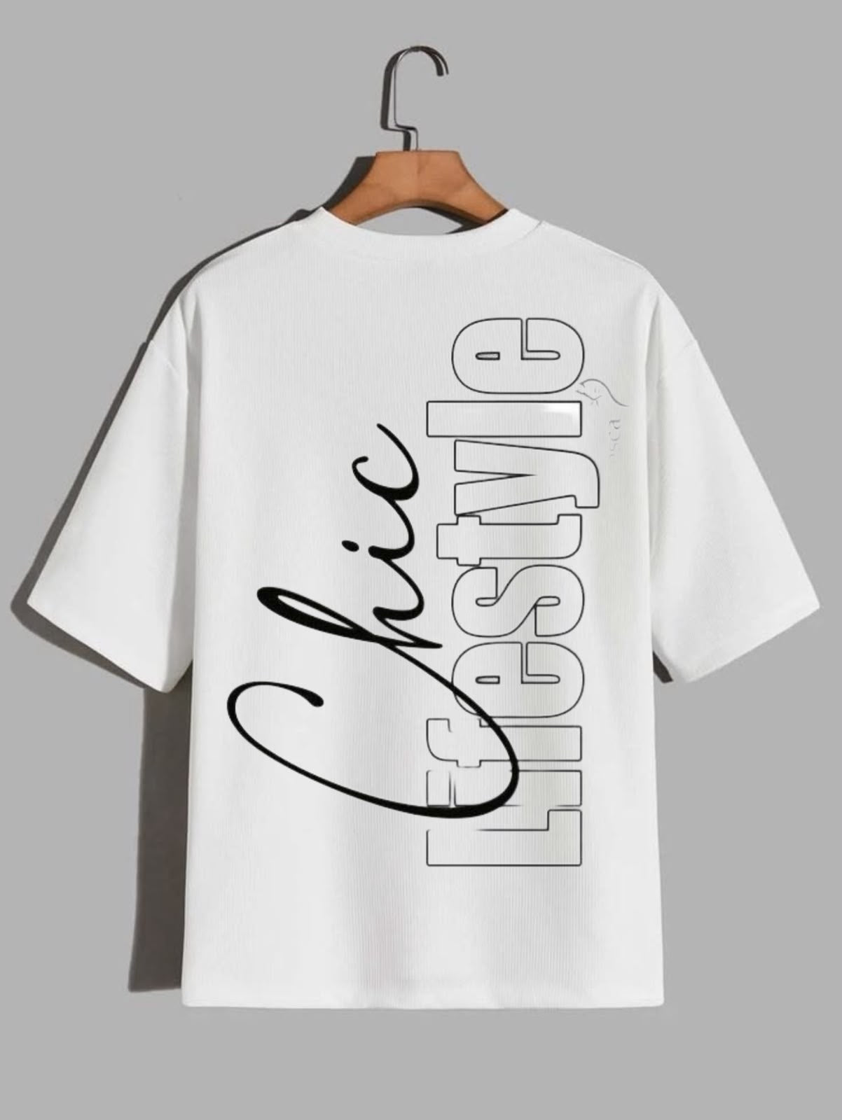 Chic Lifestyle White
