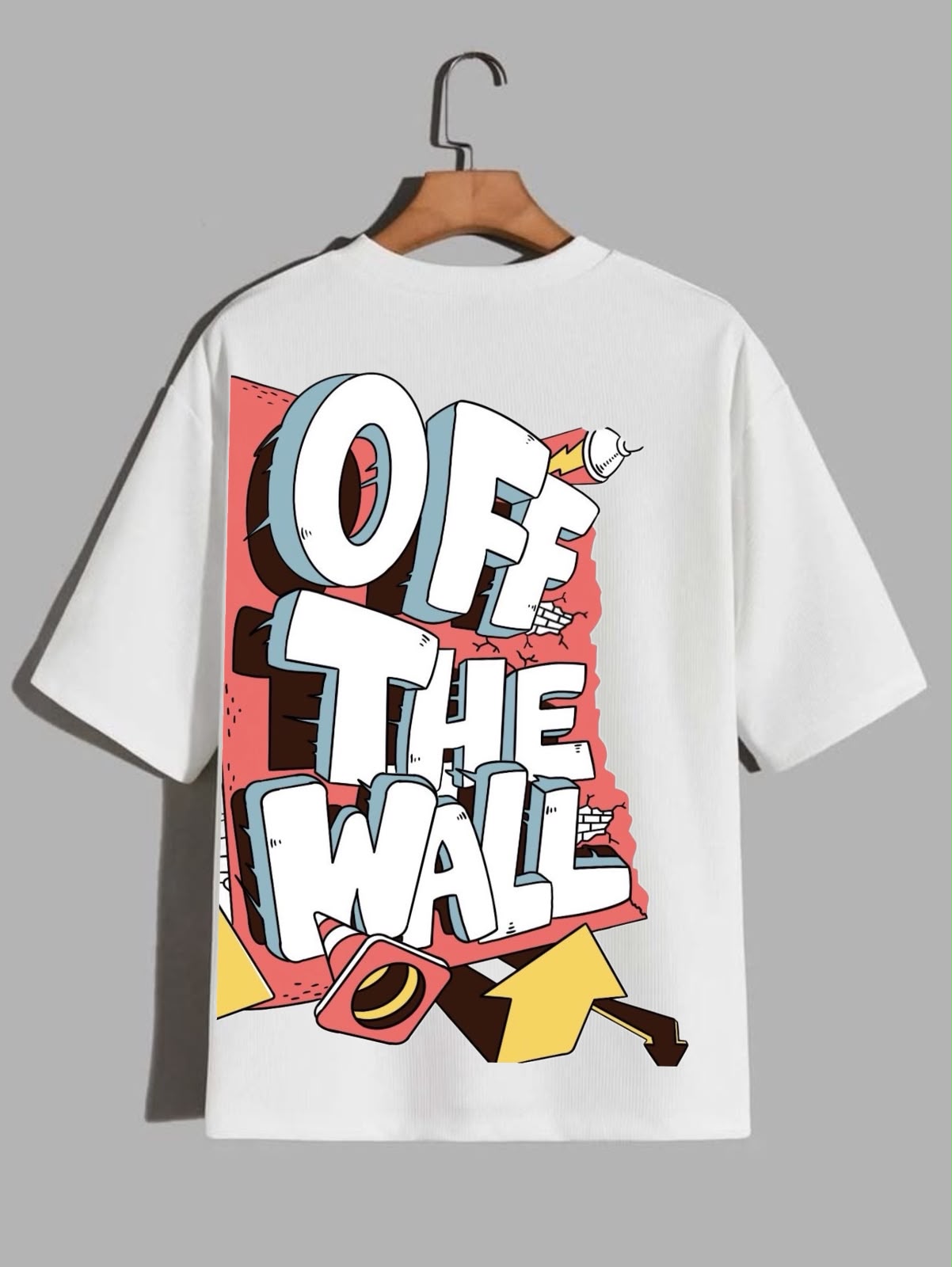Off The Wall White
