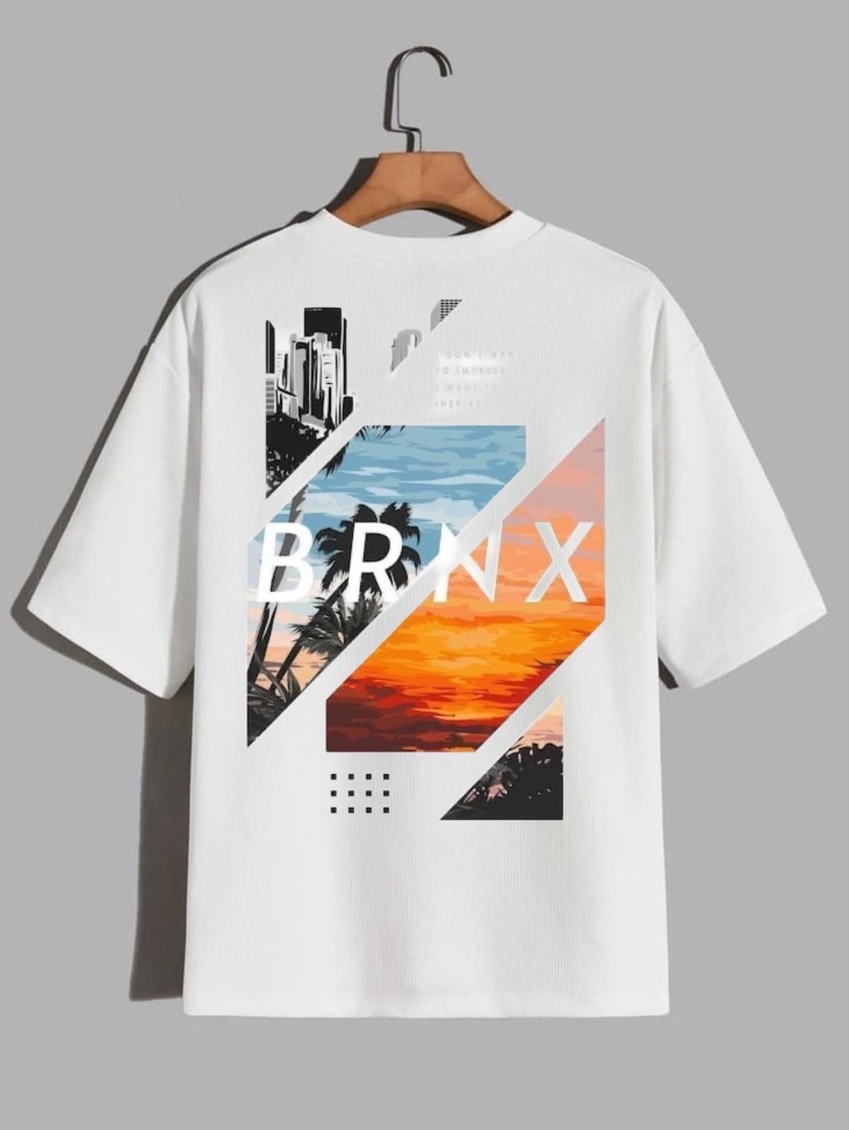 BRNX White