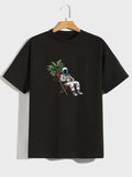 Astronaut Relax Black