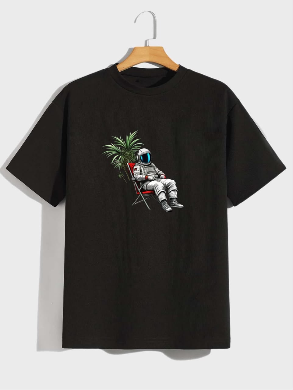 Astronaut Relax Black